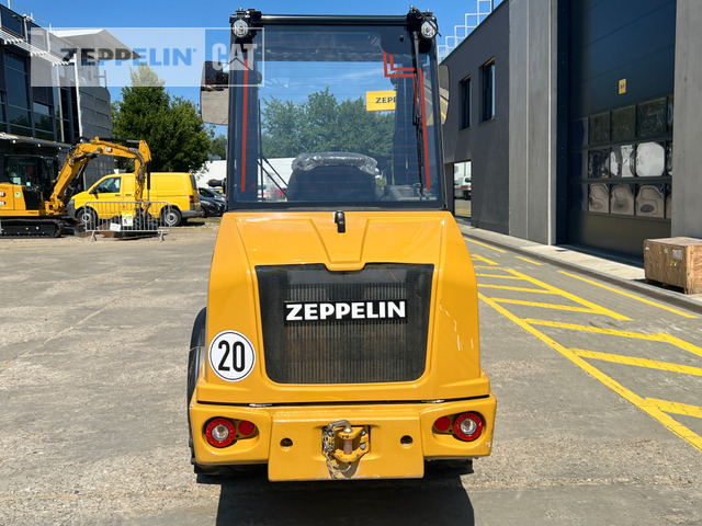Zeppelin ZL35 - Chargeuse sur pneus: photos 4 Zeppelin ZL35 - Chargeuse sur pneus: photos 4