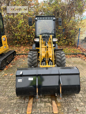 Zeppelin ZL35 - Chargeuse sur pneus: photos 2 Zeppelin ZL35 - Chargeuse sur pneus: photos 2