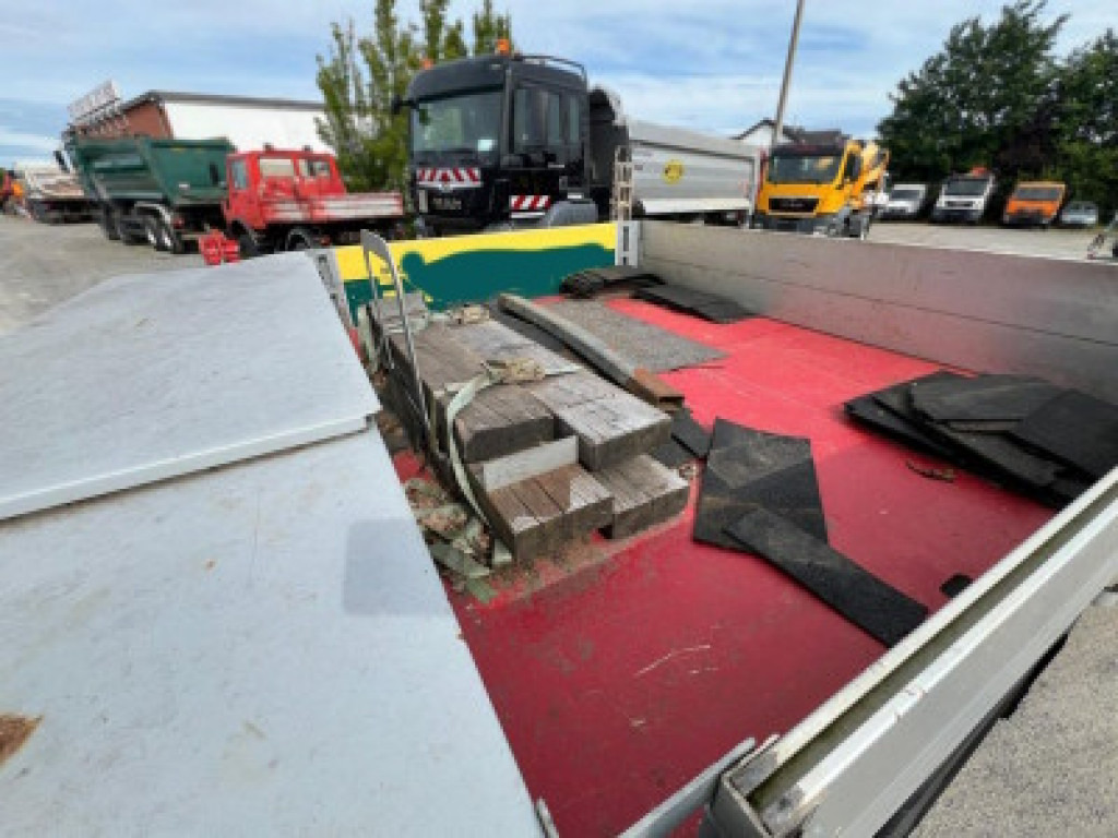 GOLDHOFER Satteltieflader STN-L 3 (245) RM Tiefladerauflieger - Semi-remorque surbaissé: photos 2 GOLDHOFER Satteltieflader STN-L 3 (245) RM Tiefladerauflieger - Semi-remorque surbaissé: photos 2