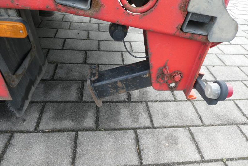 KAESSBOHRER LB4E EX-1 KK LOWBED Tiefladerauflieger AUSZIEHBAR-2x Lenkachsen - Semi-remorque surbaissé: photos 5 KAESSBOHRER LB4E EX-1 KK LOWBED Tiefladerauflieger AUSZIEHBAR-2x Lenkachsen - Semi-remorque surbaissé: photos 5