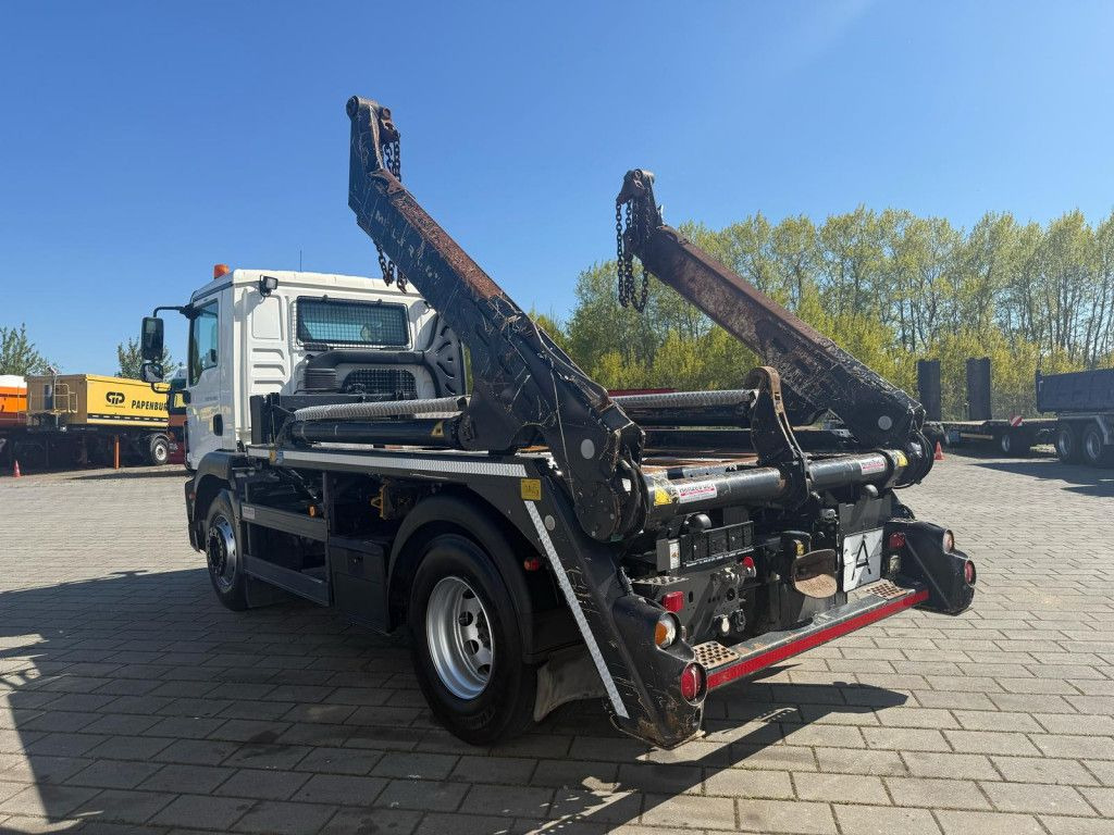MAN TG-M 18.340 BL/4x2 Absetzkipper - Camion benne: photos 5 MAN TG-M 18.340 BL/4x2 Absetzkipper - Camion benne: photos 5