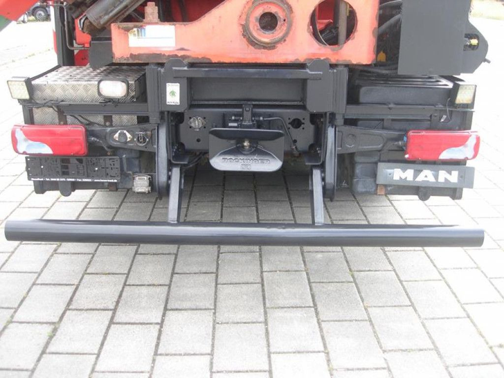 MAN TG-X 26.440 6x4 BL Pritsche Heckkran Palf. PK 42 - Camion plateau, Camion grue: photos 5 MAN TG-X 26.440 6x4 BL Pritsche Heckkran Palf. PK 42 - Camion plateau, Camion grue: photos 5