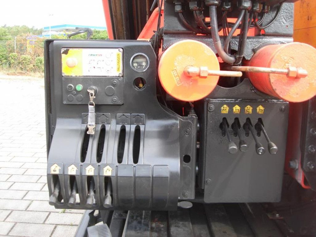Camion plateau, Camion grue MAN TG-X 26.440 6x4 BL Pritsche Heckkran Palf. PK 42: photos 11