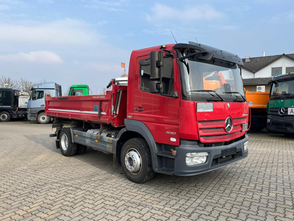 MERCEDES-BENZ Atego 1530 K 2-Achs Kipper Meiller - Camion benne: photos 4 MERCEDES-BENZ Atego 1530 K 2-Achs Kipper Meiller - Camion benne: photos 4
