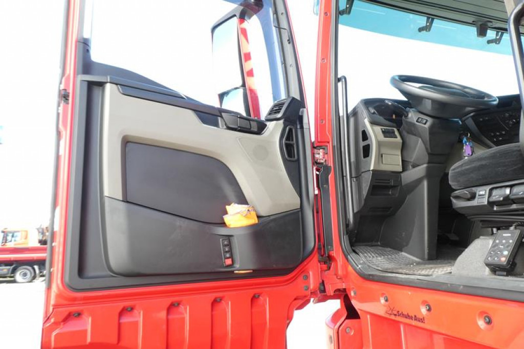 Tracteur routier MAN TG-X 18.510 4x2 SZM Standklima, Retarder, Hydraulik: photos 6