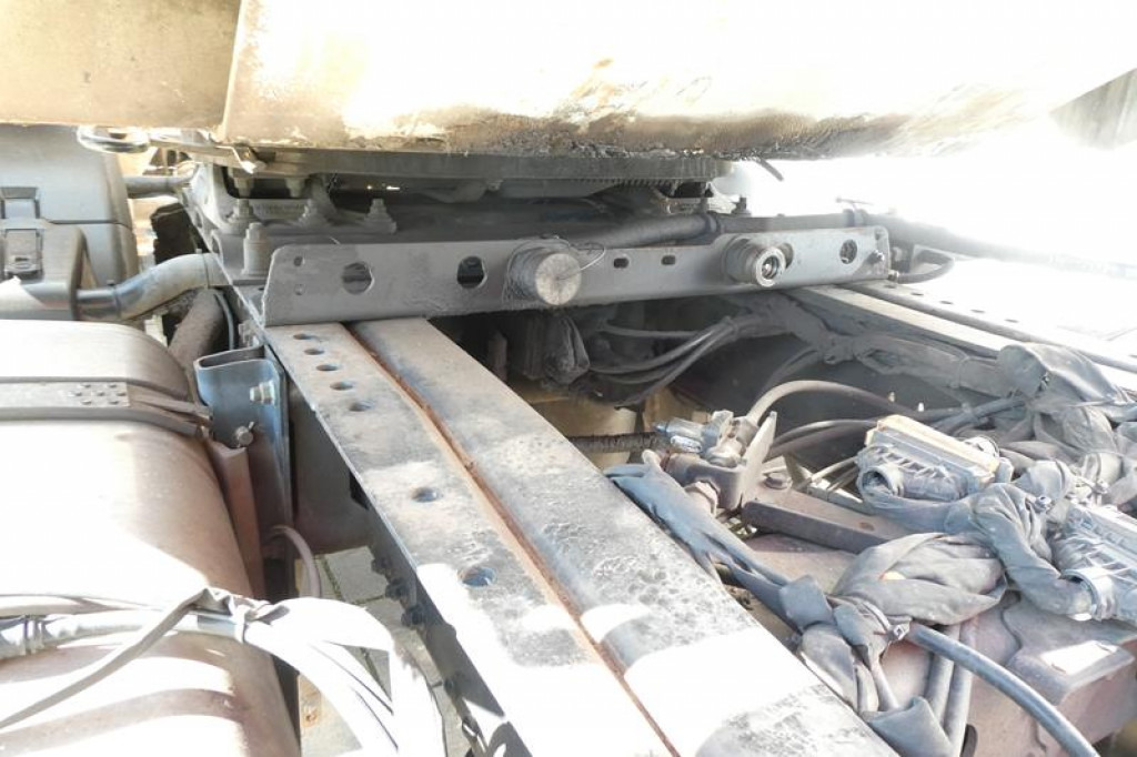 Tracteur routier MAN TG-X 18.510 4x2 SZM Standklima, Retarder, Hydraulik: photos 13