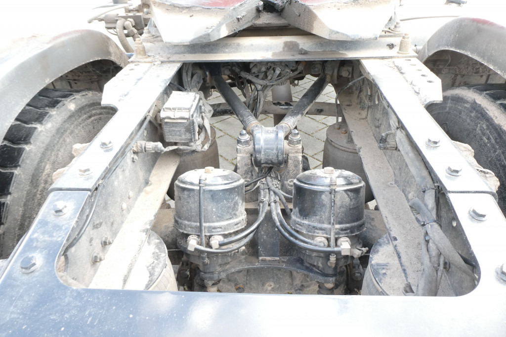 MAN TG-X 18.510 4x2 SZM Standklima, Retarder, Hydraulik - Tracteur routier: photos 2 MAN TG-X 18.510 4x2 SZM Standklima, Retarder, Hydraulik - Tracteur routier: photos 2