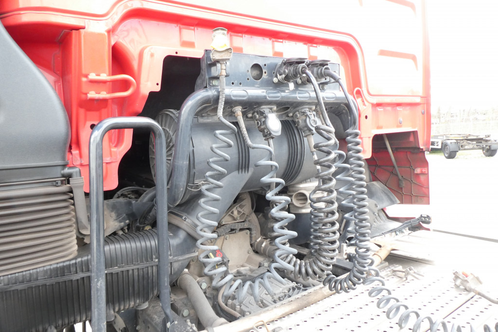 Tracteur routier MAN TG-X 18.510 4x2 SZM Standklima, Retarder, Hydraulik: photos 15