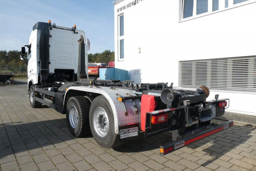 Volvo FH 460 Abrollkipper Meiller 20.70, Funk - Camion ampliroll: photos 4 Volvo FH 460 Abrollkipper Meiller 20.70, Funk - Camion ampliroll: photos 4