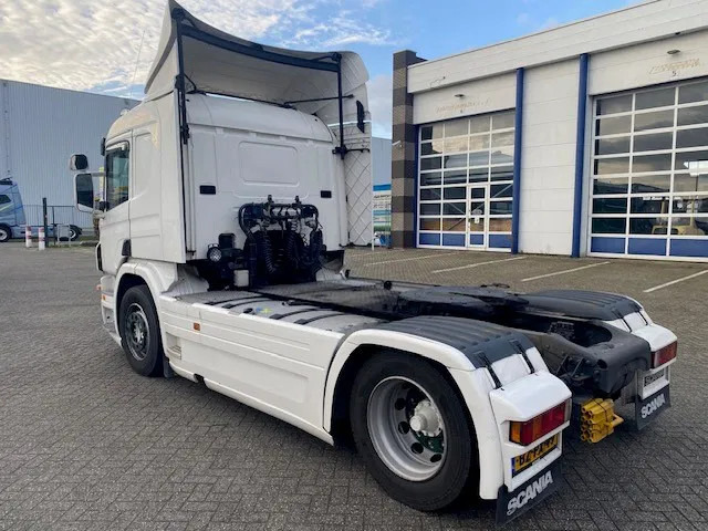 Scania P360 trekker euro 5 opticruise - Tracteur routier: photos 4 Scania P360 trekker euro 5 opticruise - Tracteur routier: photos 4