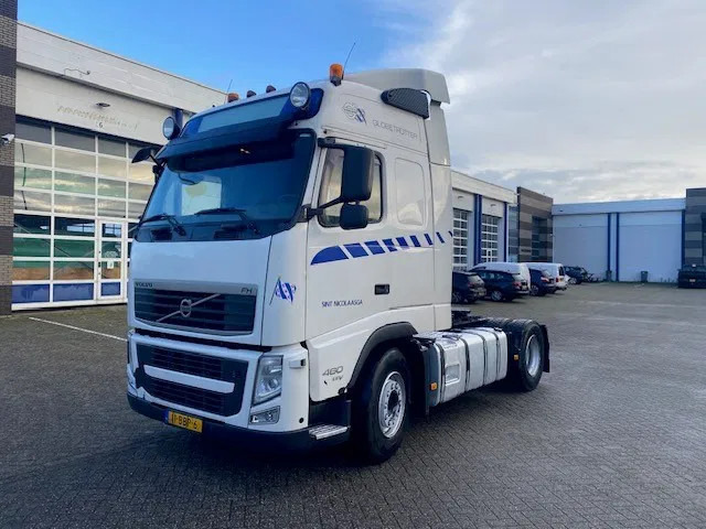 Volvo FH 460 eev globe euro 5 hydrauliek WF, apk gekeurd - Tracteur routier: photos 1 Volvo FH 460 eev globe euro 5 hydrauliek WF, apk gekeurd - Tracteur routier: photos 1