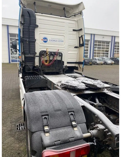 Volvo FM 400 globetrotter trekker - Tracteur routier: photos 3 Volvo FM 400 globetrotter trekker - Tracteur routier: photos 3