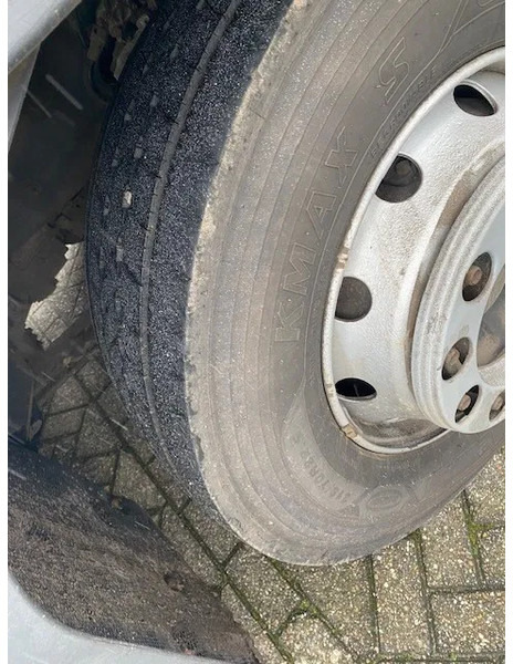 Crédit-bail de Volvo FM 400 globetrotter trekker Volvo FM 400 globetrotter trekker: photos 7