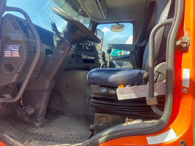 Volvo FM 440 8x4 ,containersysteem, handgeschakeld, luchtvering, naafreductie... - Camion - système de câble: photos 5 Volvo FM 440 8x4 ,containersysteem, handgeschakeld, luchtvering, naafreductie... - Camion - système de câble: photos 5