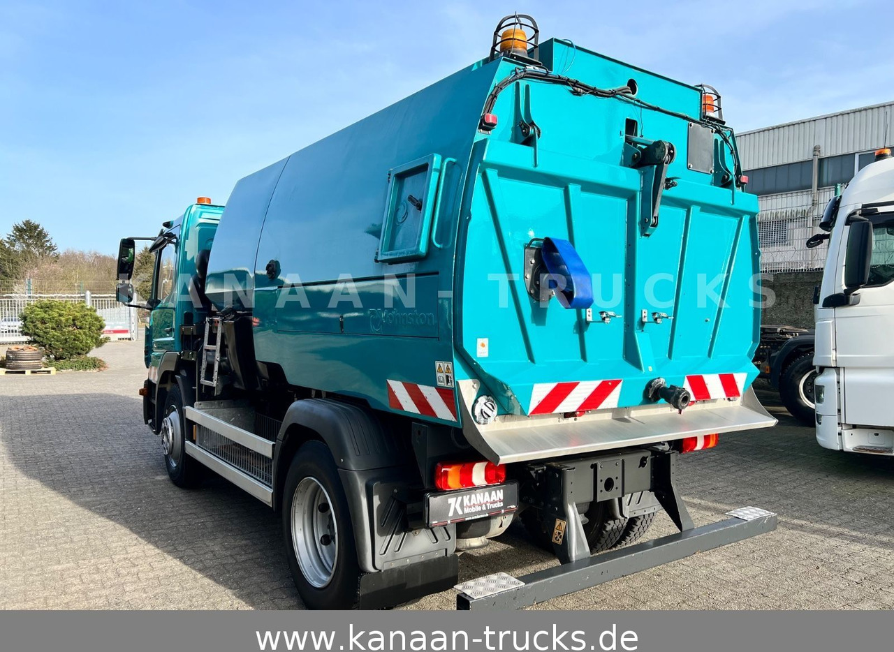 Mercedes-Benz 1324 Atego Johnston VT652 120TKM Euro6b - Balayeuse de voirie: photos 4 Mercedes-Benz 1324 Atego Johnston VT652 120TKM Euro6b - Balayeuse de voirie: photos 4