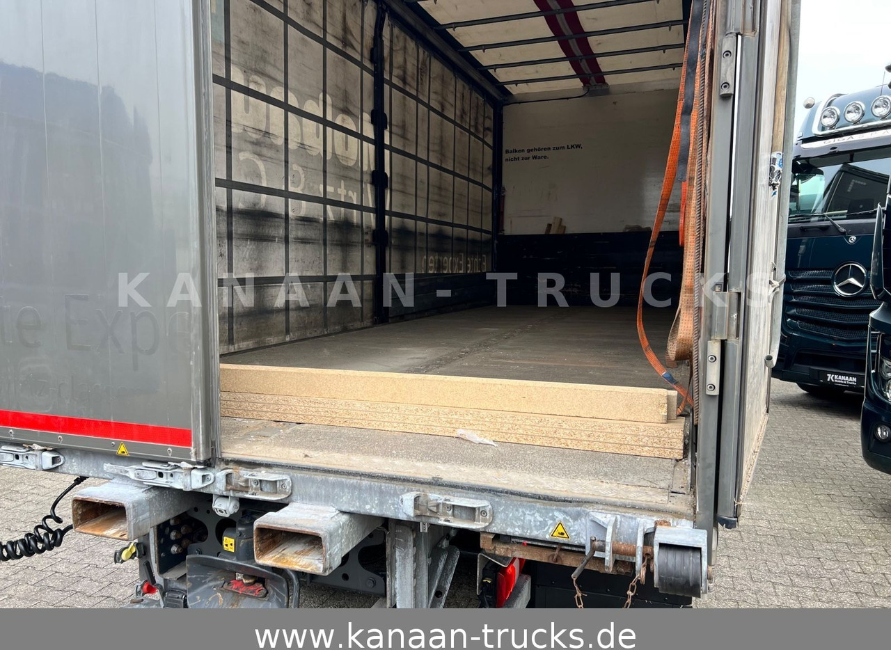 Camion grue Mercedes-Benz 2548 Actros 6x2 Pritsche Moffet Mitnahme stapler: photos 26