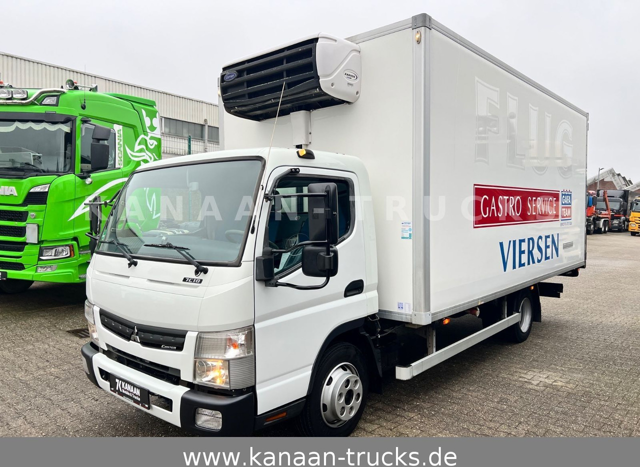 Mitsubishi FUSO Canter 7C18 Carrier Xarios600Mt Kühlkoffer - Utilitaire frigorifique: photos 2 Mitsubishi FUSO Canter 7C18 Carrier Xarios600Mt Kühlkoffer - Utilitaire frigorifique: photos 2