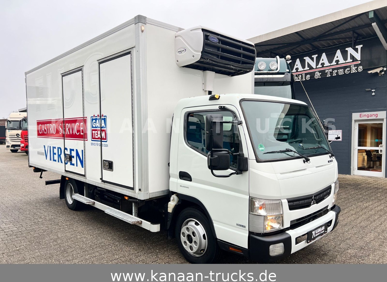 Mitsubishi FUSO Canter 7C18 Carrier Xarios600Mt Kühlkoffer - Utilitaire frigorifique: photos 1 Mitsubishi FUSO Canter 7C18 Carrier Xarios600Mt Kühlkoffer - Utilitaire frigorifique: photos 1