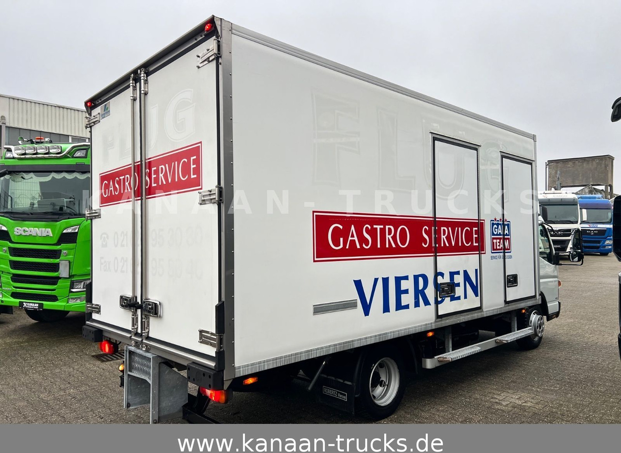 Mitsubishi FUSO Canter 7C18 Carrier Xarios600Mt Kühlkoffer - Utilitaire frigorifique: photos 4 Mitsubishi FUSO Canter 7C18 Carrier Xarios600Mt Kühlkoffer - Utilitaire frigorifique: photos 4