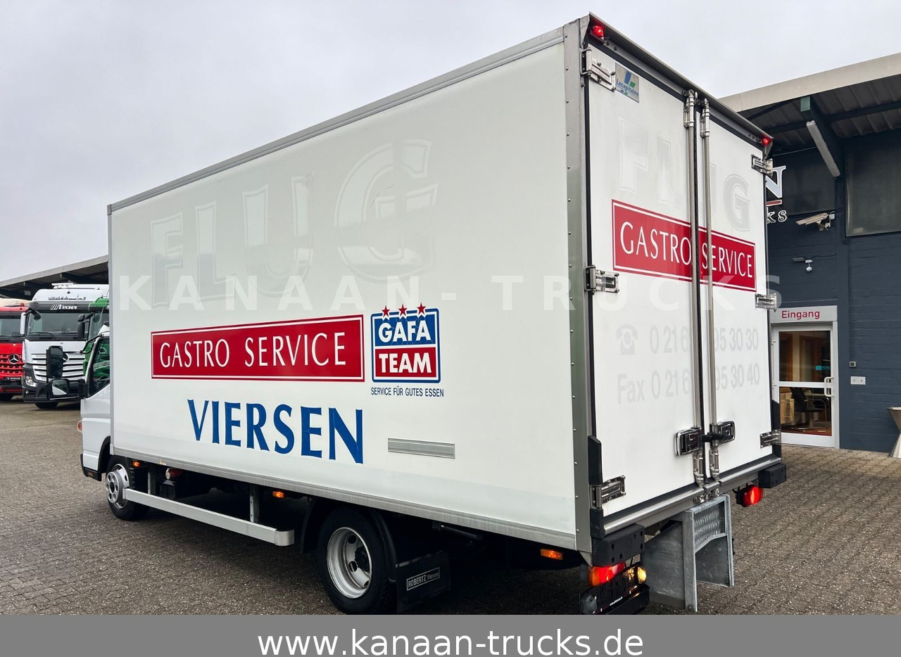 Mitsubishi FUSO Canter 7C18 Carrier Xarios600Mt Kühlkoffer - Utilitaire frigorifique: photos 3 Mitsubishi FUSO Canter 7C18 Carrier Xarios600Mt Kühlkoffer - Utilitaire frigorifique: photos 3