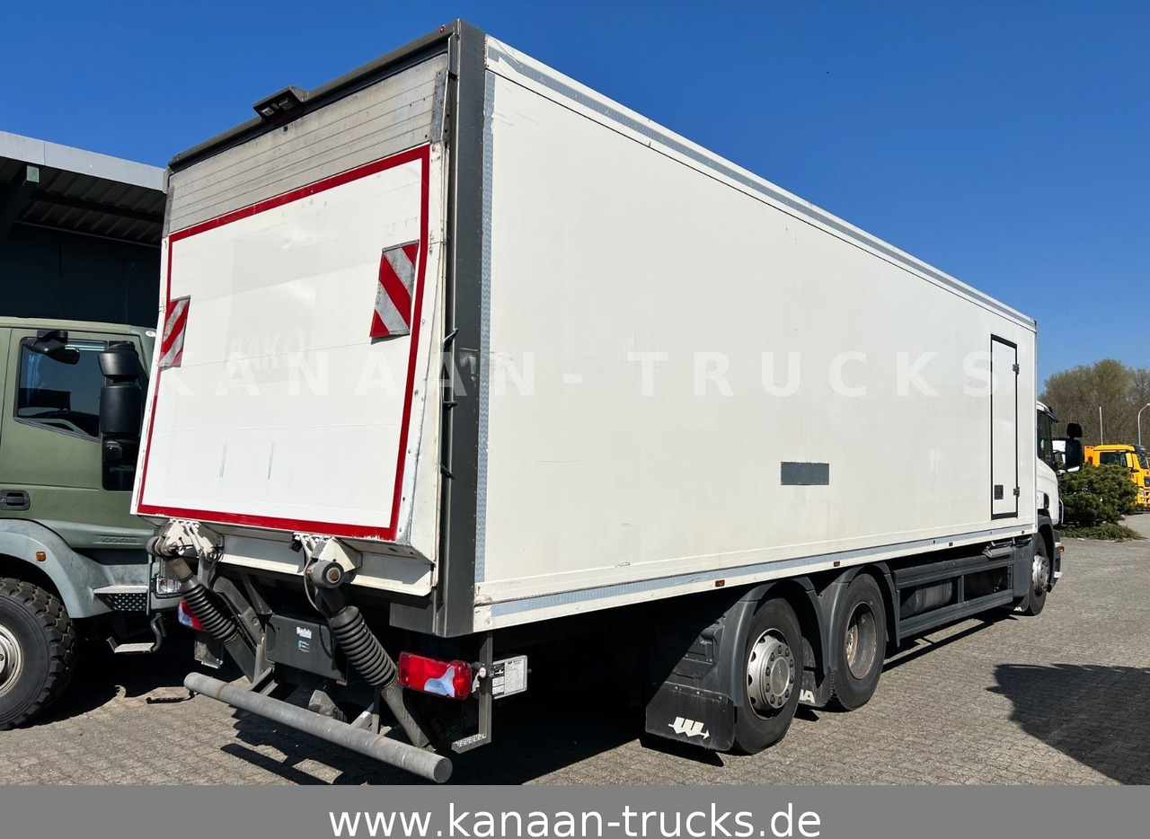 Scania P280 Kühlkoffer FRIGOBLOCK FK13  LBW E5 - Camion frigorifique: photos 5 Scania P280 Kühlkoffer FRIGOBLOCK FK13  LBW E5 - Camion frigorifique: photos 5