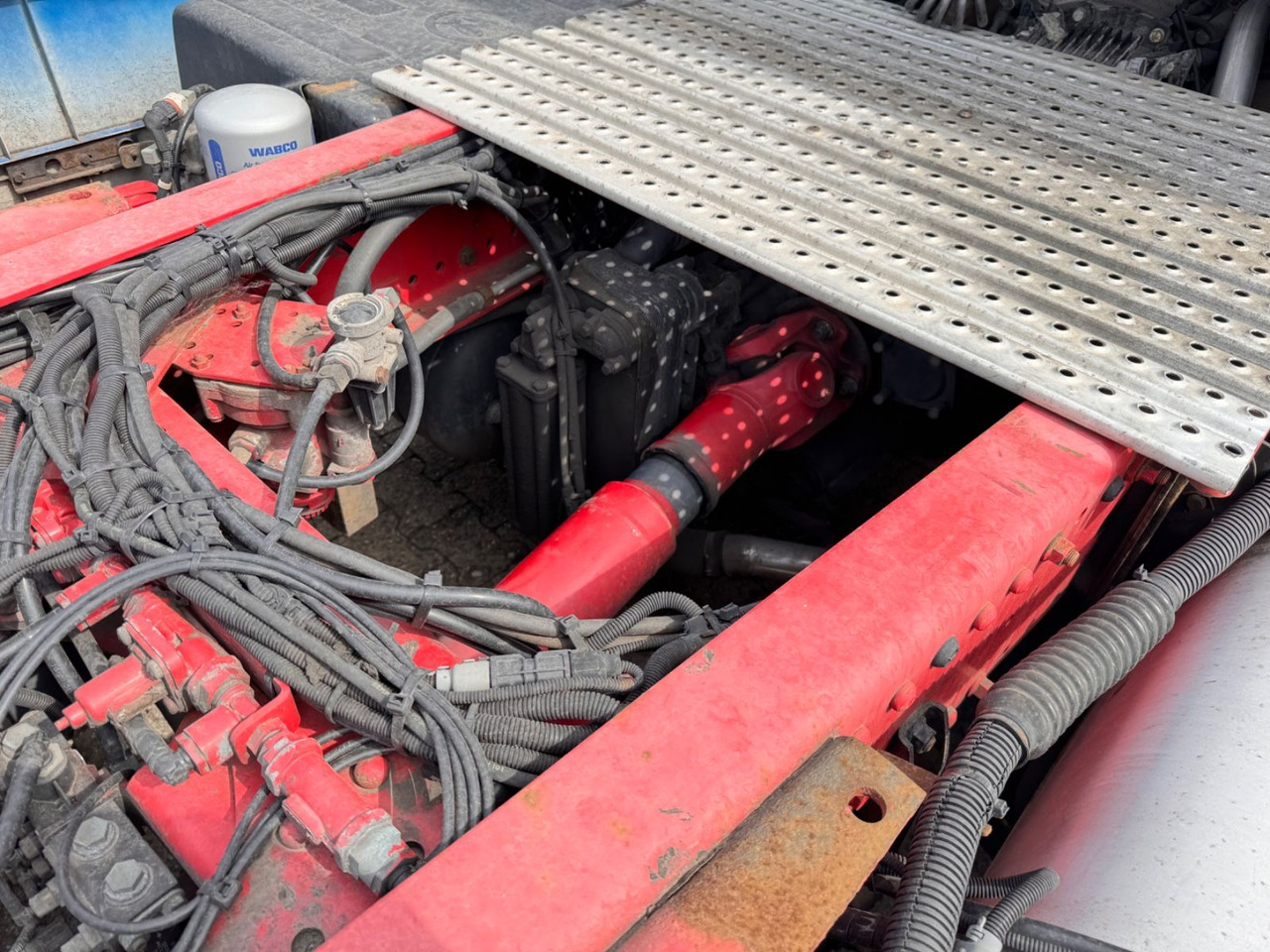 MAN 18.480 XXL  EURO 5 - Tracteur routier: photos 5 MAN 18.480 XXL  EURO 5 - Tracteur routier: photos 5