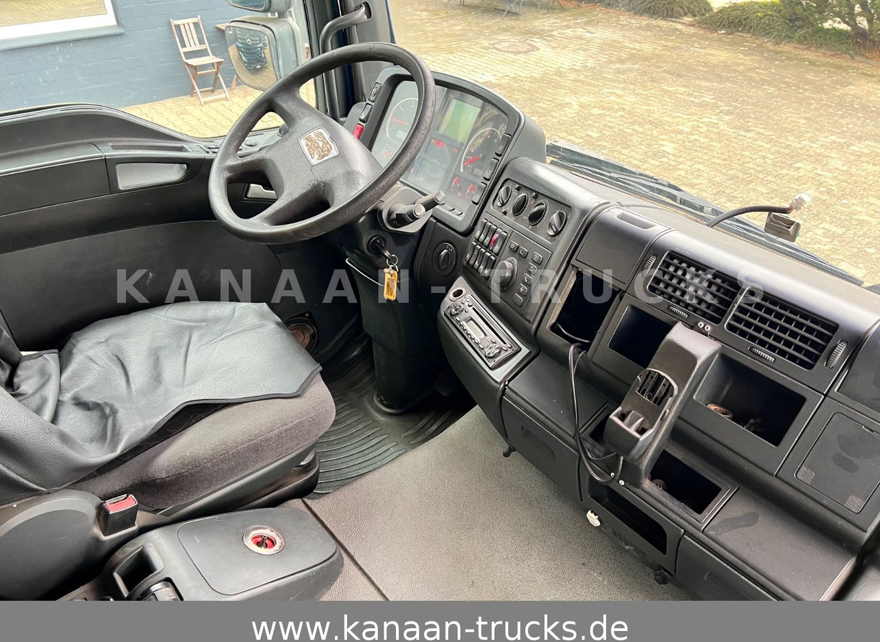 Tracteur routier MAN TGA 18.430 BLS Hydraulik Kipper Walkingfloor: photos 6 Tracteur routier MAN TGA 18.430 BLS Hydraulik Kipper Walkingfloor: photos 6