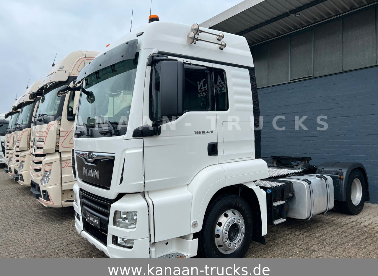 MAN TGS 18.470 LX SILO Kompressor Intarder 7.049Kg - Tracteur routier: photos 4 MAN TGS 18.470 LX SILO Kompressor Intarder 7.049Kg - Tracteur routier: photos 4