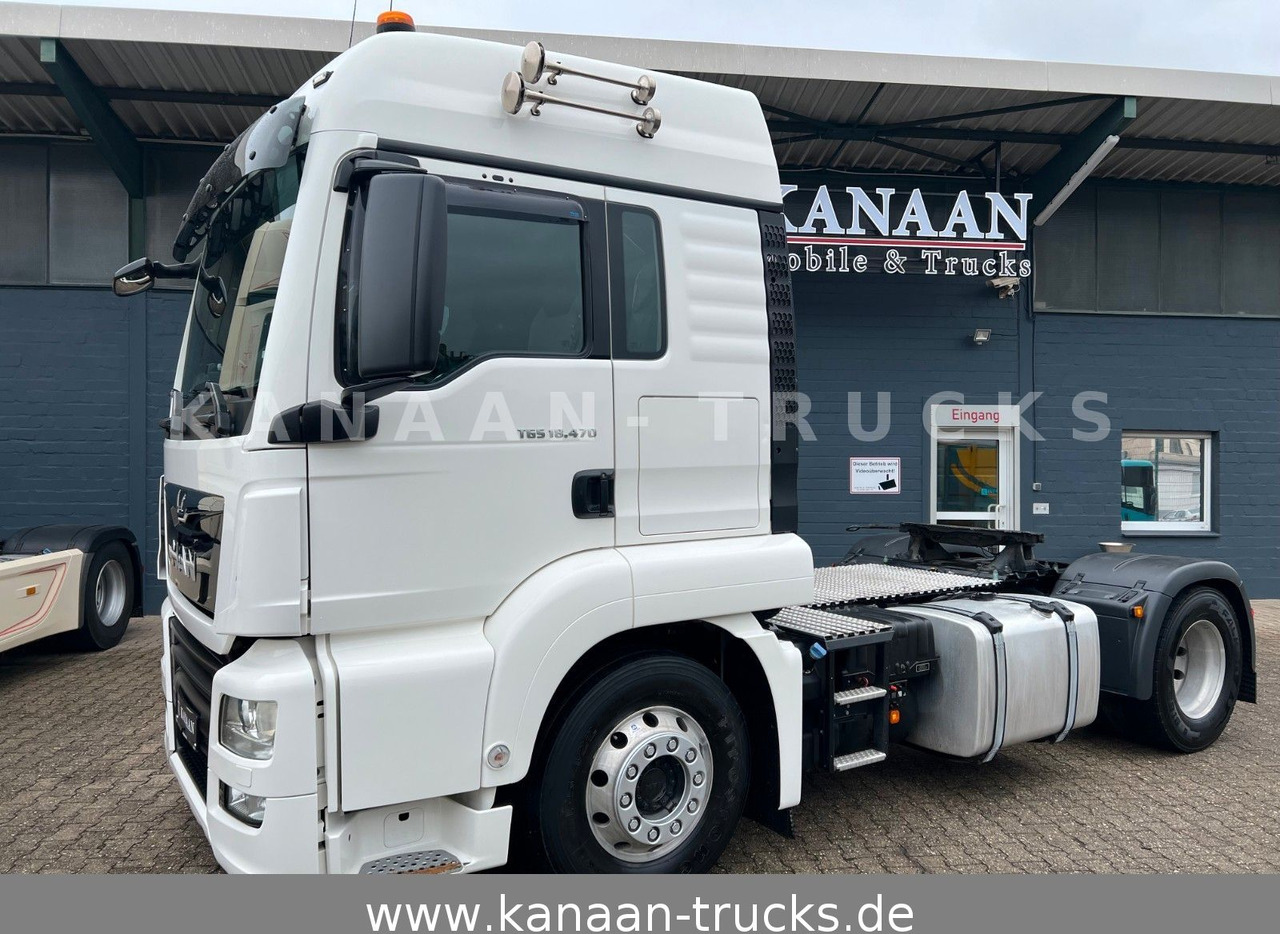 MAN TGS 18.470 LX SILO Kompressor Intarder 7.049Kg - Tracteur routier: photos 2 MAN TGS 18.470 LX SILO Kompressor Intarder 7.049Kg - Tracteur routier: photos 2