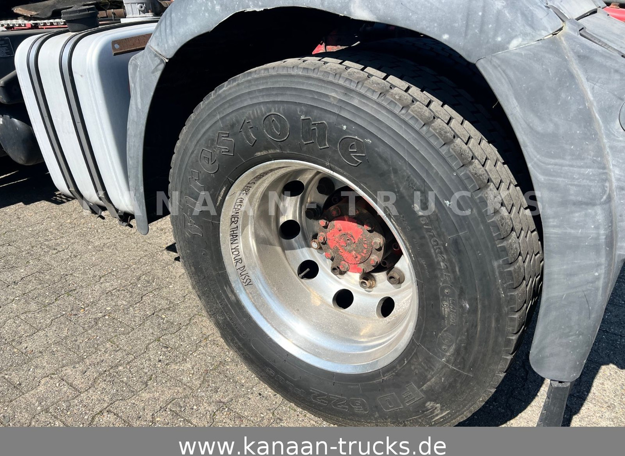 MAN TGS 18.480 BLS Hydraulik Schubboden Kipper - Tracteur routier: photos 5 MAN TGS 18.480 BLS Hydraulik Schubboden Kipper - Tracteur routier: photos 5