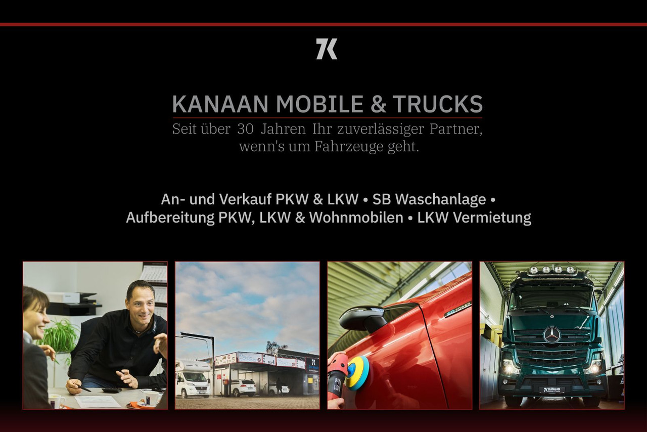 Mercedes-Benz 1848 Actros 5 L BigSpace - Tracteur routier: photos 2 Mercedes-Benz 1848 Actros 5 L BigSpace - Tracteur routier: photos 2