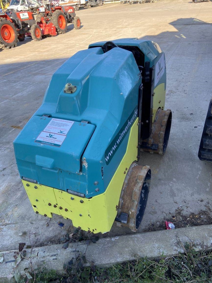 Ammann Rammax 1575 (1324) - Compacteur à pieds de mouton/ Monocylindre: photos 2 Ammann Rammax 1575 (1324) - Compacteur à pieds de mouton/ Monocylindre: photos 2