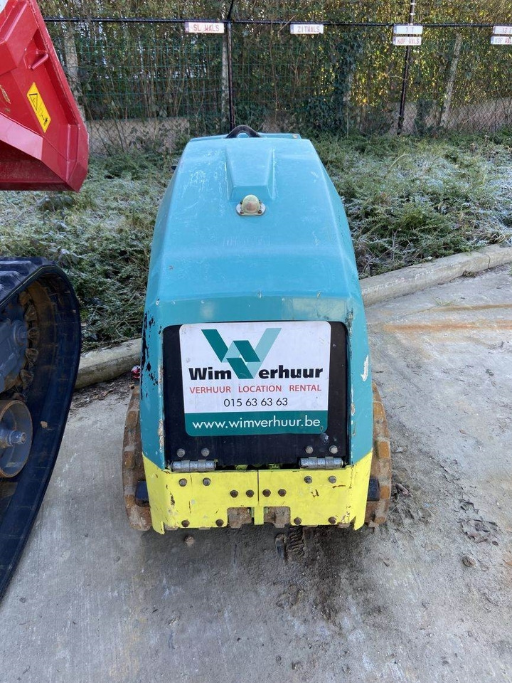 Ammann Rammax 1575 (1324) - Compacteur à pieds de mouton/ Monocylindre: photos 3 Ammann Rammax 1575 (1324) - Compacteur à pieds de mouton/ Monocylindre: photos 3