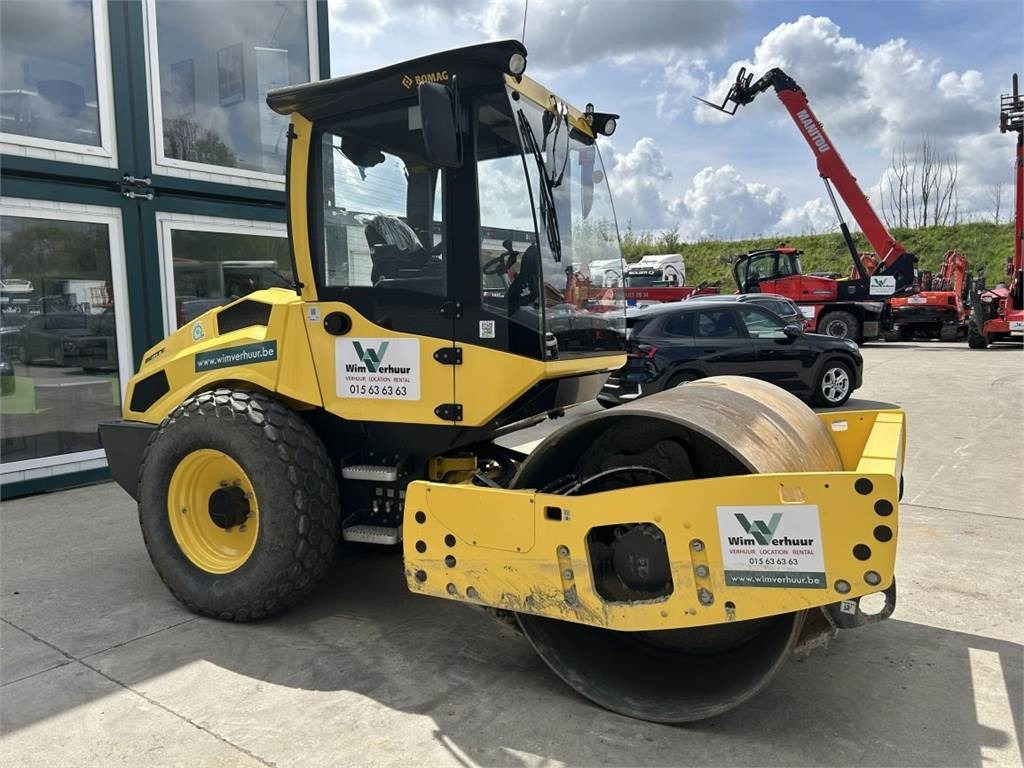 Bomag BW177D-5 (11093) - Compacteur à pieds de mouton/ Monocylindre: photos 3 Bomag BW177D-5 (11093) - Compacteur à pieds de mouton/ Monocylindre: photos 3