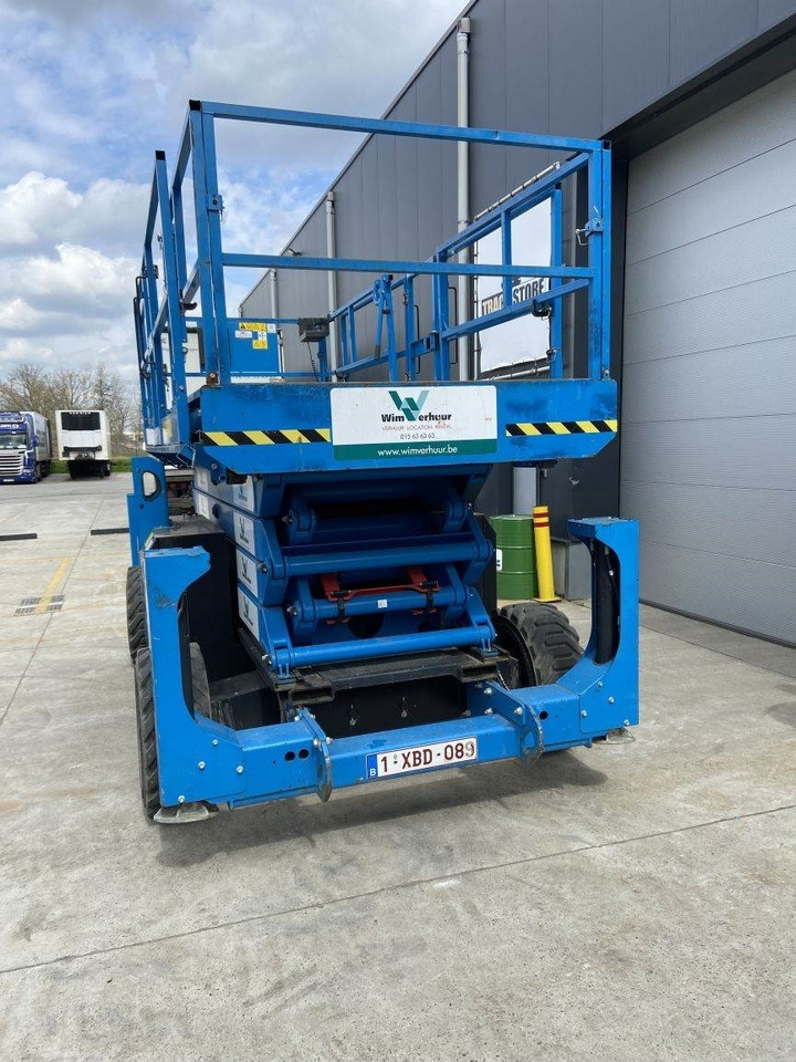 Genie GS4390RT (3214) - Nacelle ciseaux: photos 5 Genie GS4390RT (3214) - Nacelle ciseaux: photos 5
