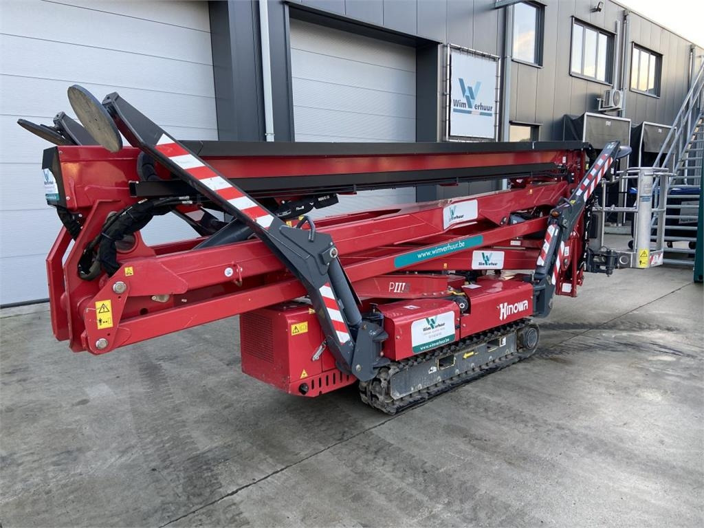 Hinowa Lightlift 26.14 (4693)  - Nacelle articulée: photos 2 Hinowa Lightlift 26.14 (4693)  - Nacelle articulée: photos 2