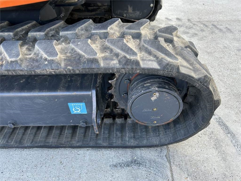 Mini pelle Hitachi ZX26U-6 (9989): photos 17