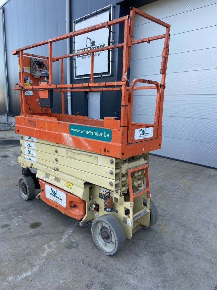 JLG 2632 ES (4508) - Nacelle ciseaux: photos 5 JLG 2632 ES (4508) - Nacelle ciseaux: photos 5