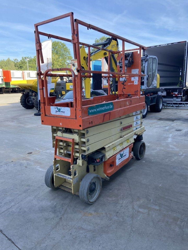 JLG 2632 ES (4508) - Nacelle ciseaux: photos 4 JLG 2632 ES (4508) - Nacelle ciseaux: photos 4