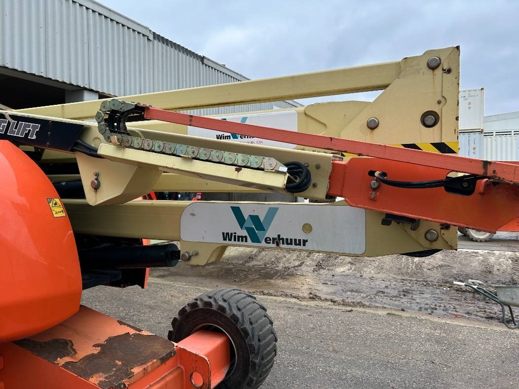 Nacelle articulée JLG 450 AJ: photos 15