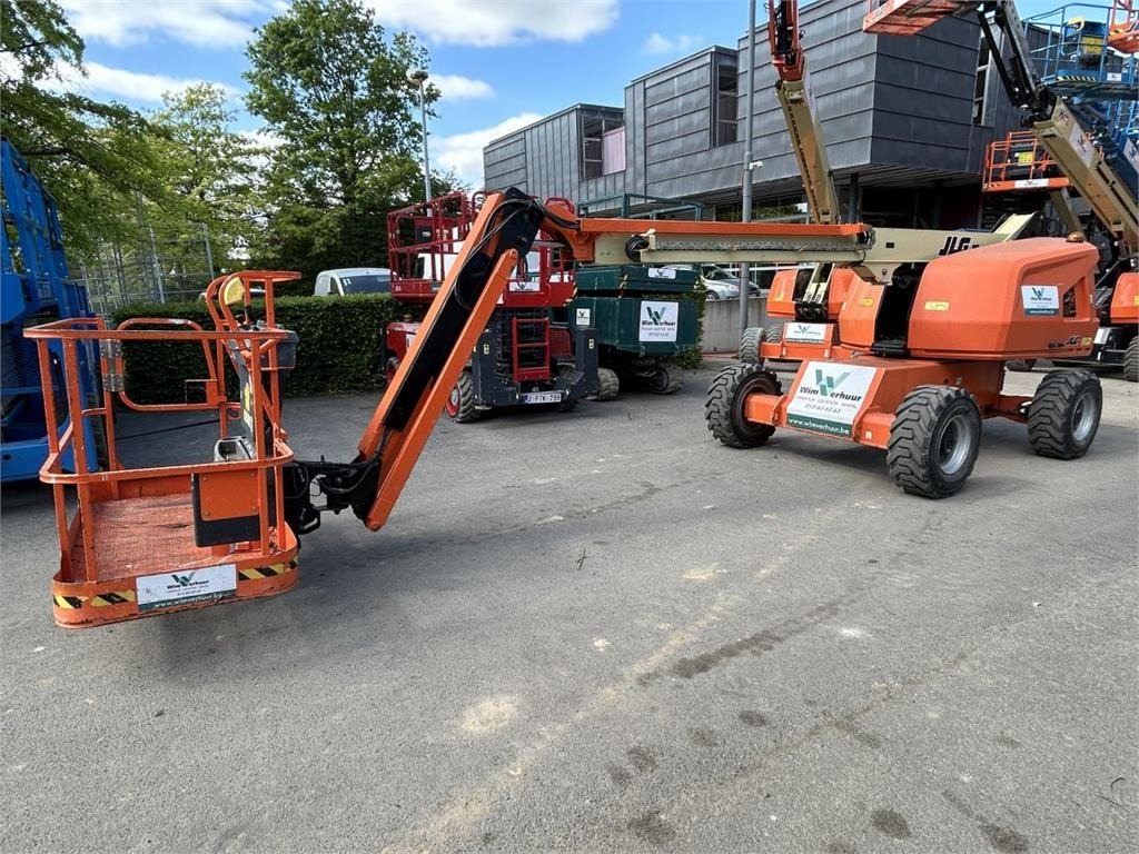 JLG 460SJ (4568)  - Nacelle télescopique: photos 5 JLG 460SJ (4568)  - Nacelle télescopique: photos 5