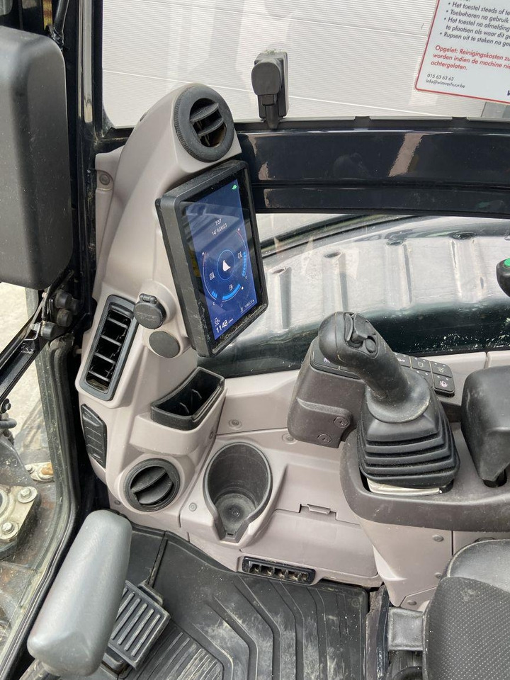 Mini pelle Kubota U50-5 (5022): photos 18