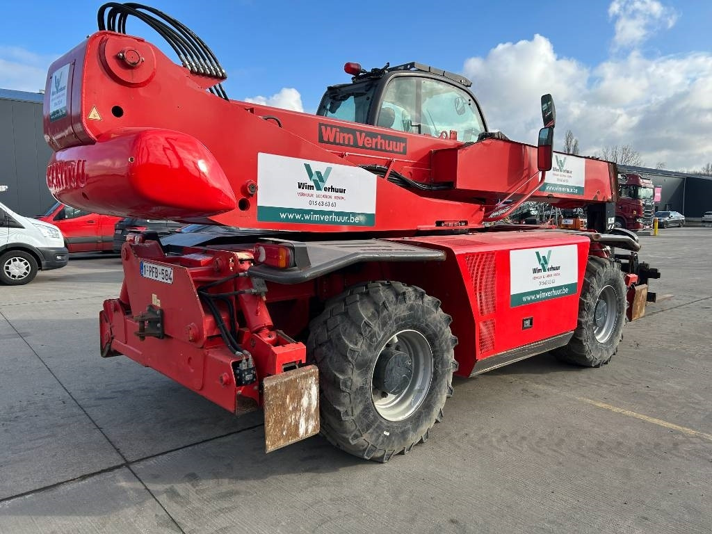 Manitou MRT 2540 Plus Privilege - Chariot télescopique: photos 4 Manitou MRT 2540 Plus Privilege - Chariot télescopique: photos 4