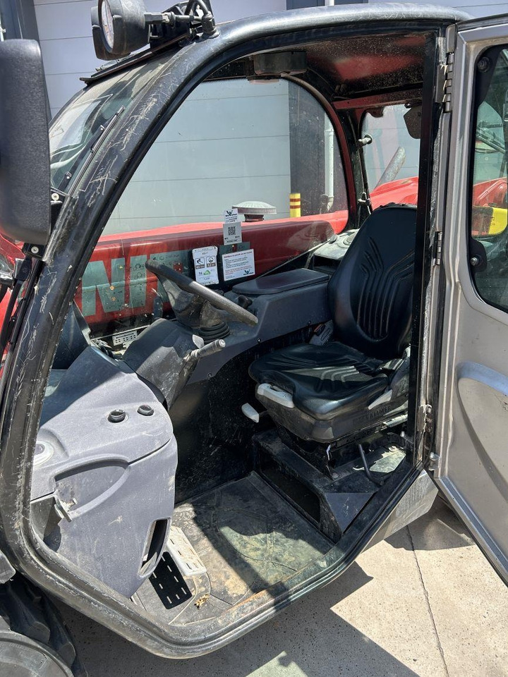 Chariot télescopique Manitou MT625 H (5419): photos 9 Chariot télescopique Manitou MT625 H (5419): photos 9