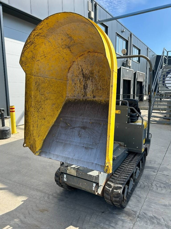 Tombereau sur chenilles Wacker Neuson DT 15: photos 11