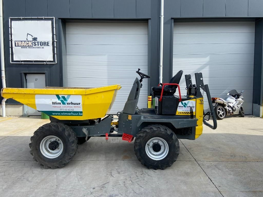 Wacker Neuson DW 30 - Tombereau articulé: photos 1 Wacker Neuson DW 30 - Tombereau articulé: photos 1