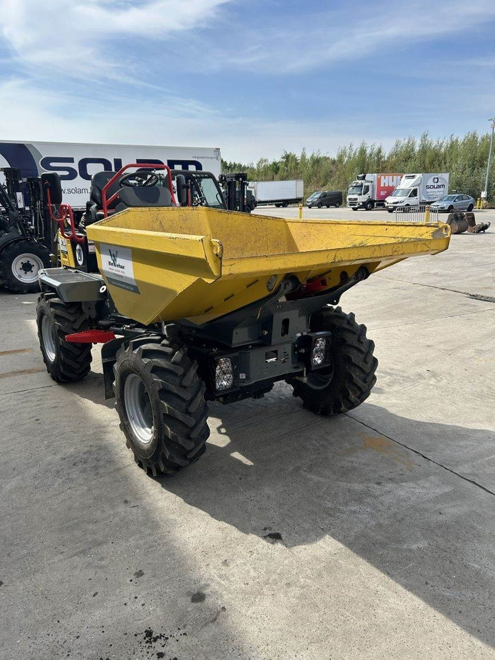 Wacker Neuson DW30 (9584) - Mini tombereau: photos 4 Wacker Neuson DW30 (9584) - Mini tombereau: photos 4