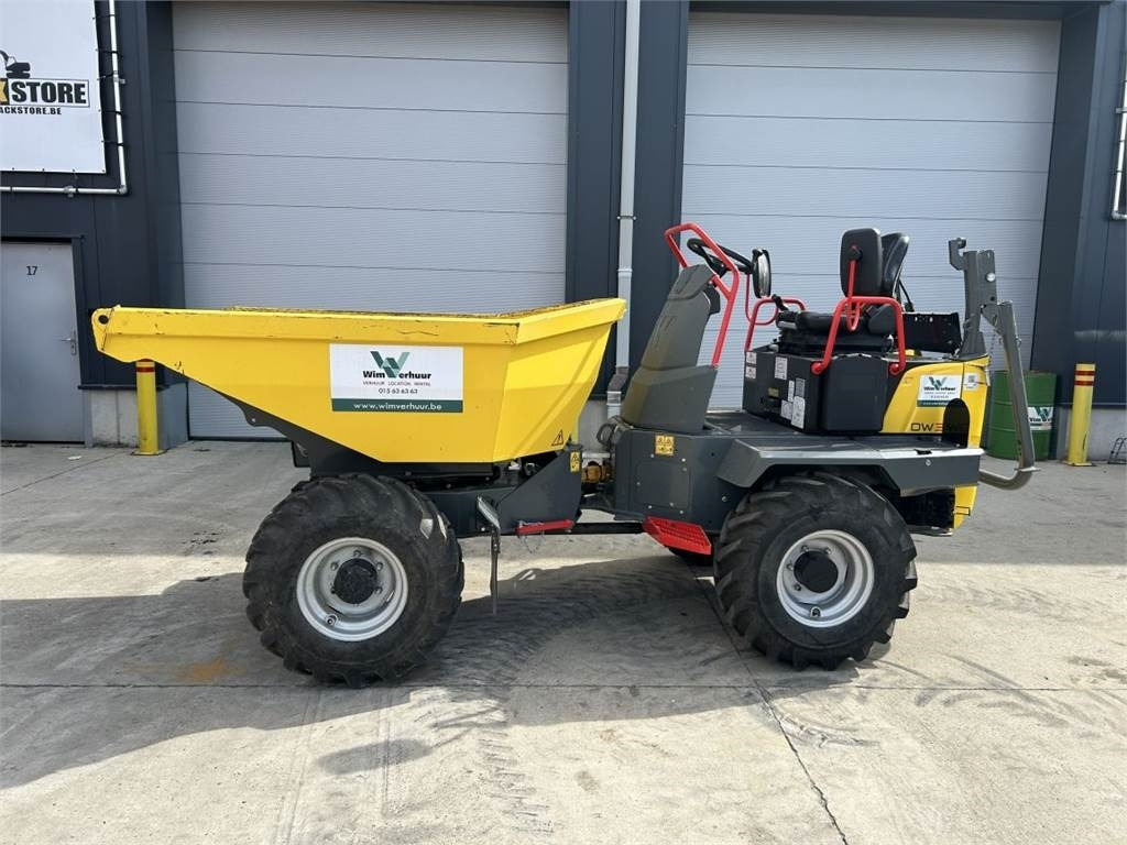 Wacker Neuson DW30 (9584) - Mini tombereau: photos 1 Wacker Neuson DW30 (9584) - Mini tombereau: photos 1