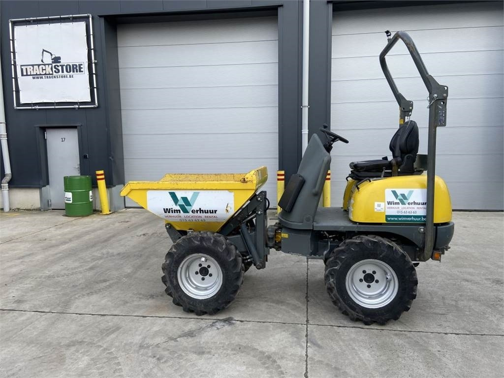 Wacker Neuson Neuson 1001 (5355) - Mini tombereau: photos 1 Wacker Neuson Neuson 1001 (5355) - Mini tombereau: photos 1