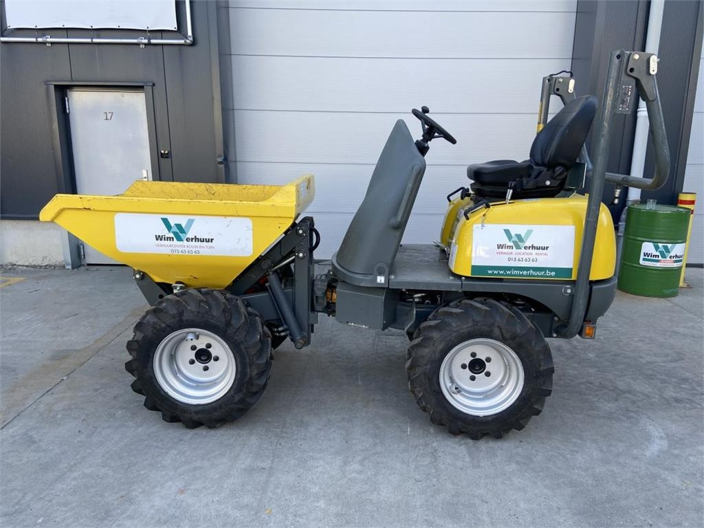 Wacker Neuson Neuson 1001 (7124) - Mini tombereau: photos 3 Wacker Neuson Neuson 1001 (7124) - Mini tombereau: photos 3